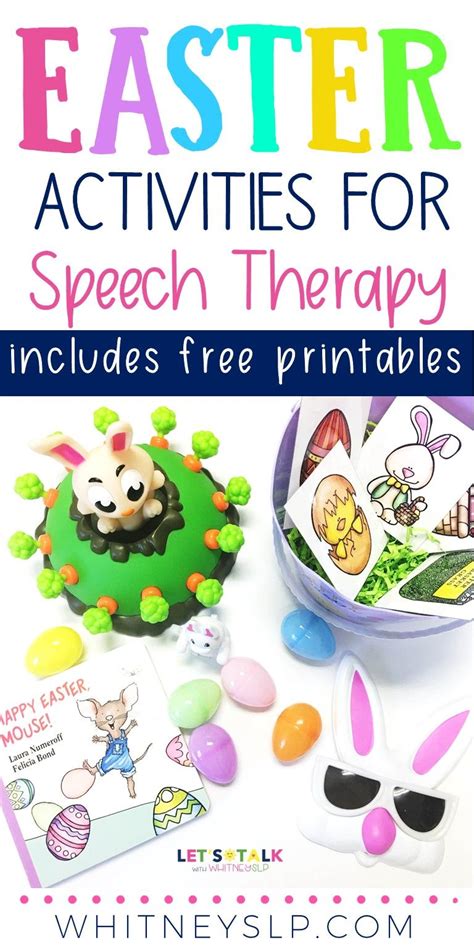 easter seals speech therapy courses